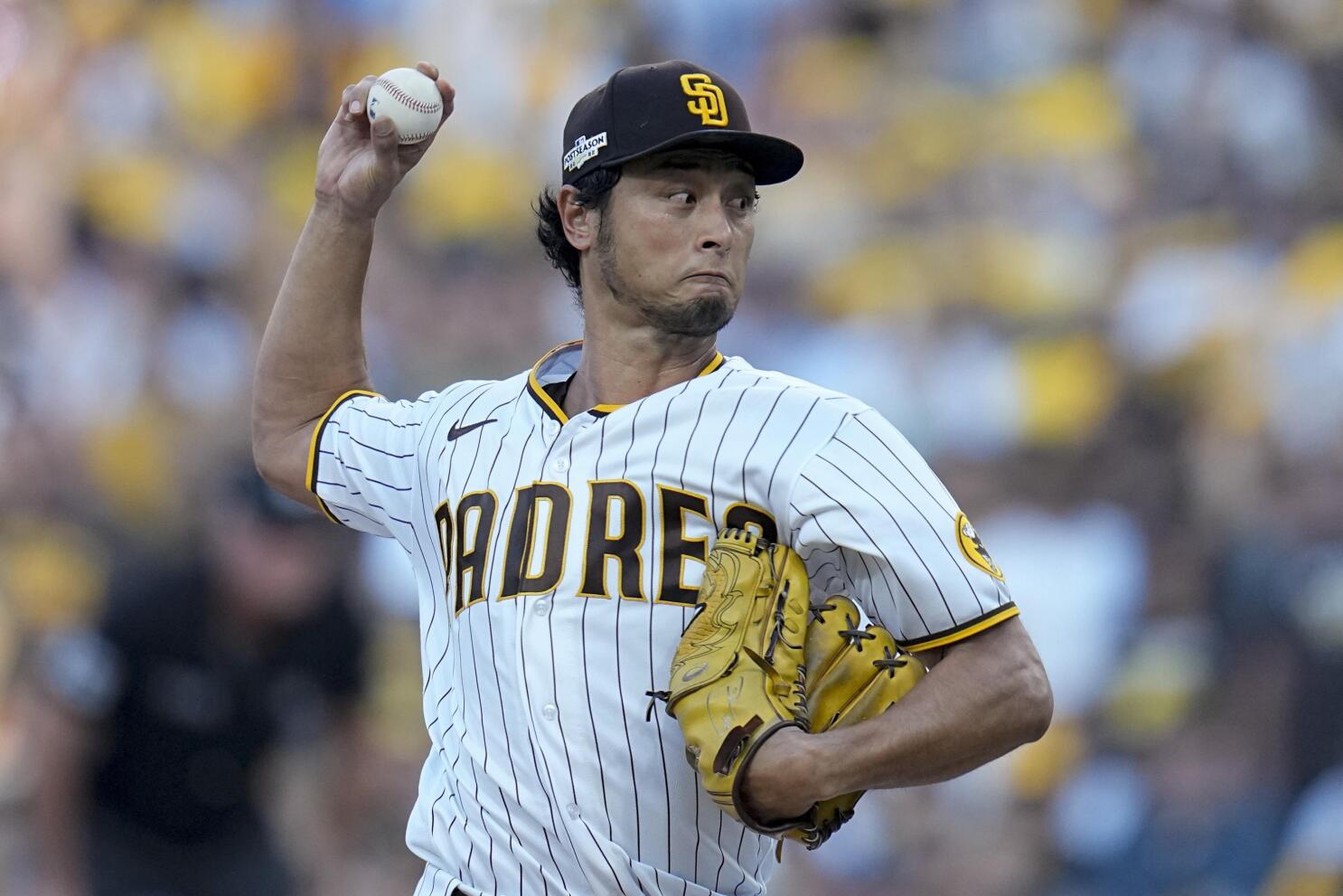 Yu Darvish gets $90 million from Padres to stay through '28