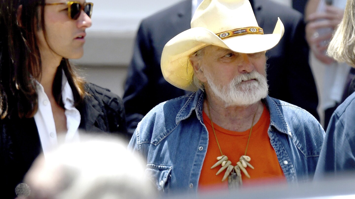 Dickey Betts, Allman Brothers Band co-founder, dies at 80