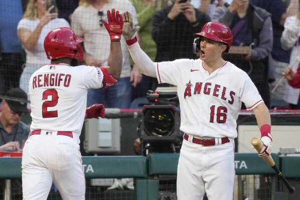 Ohtani homers, Trout comes up big in Angels' 7-4 win over Cubs West & SoCal  News - Bally Sports