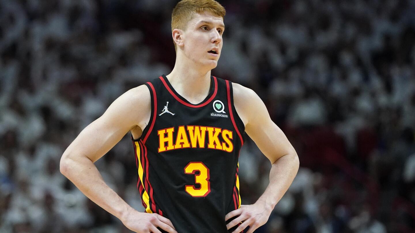 Who is Kevin Huerter Wife? [2023 Update]- Players Bio in 2023