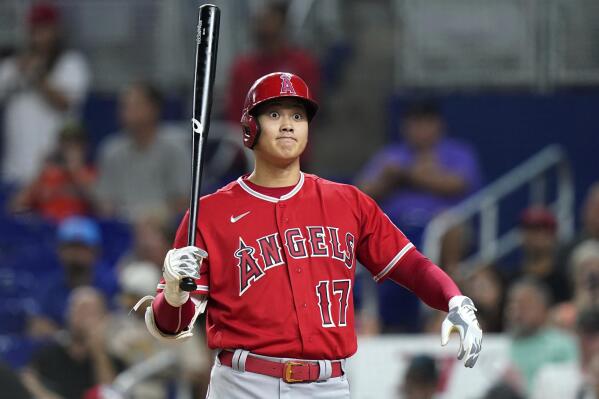 Alcantara dominant again as Marlins beat Angels 2-1