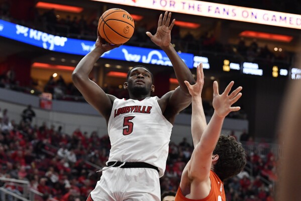 Three former Louisville basketball recruits told NCAA