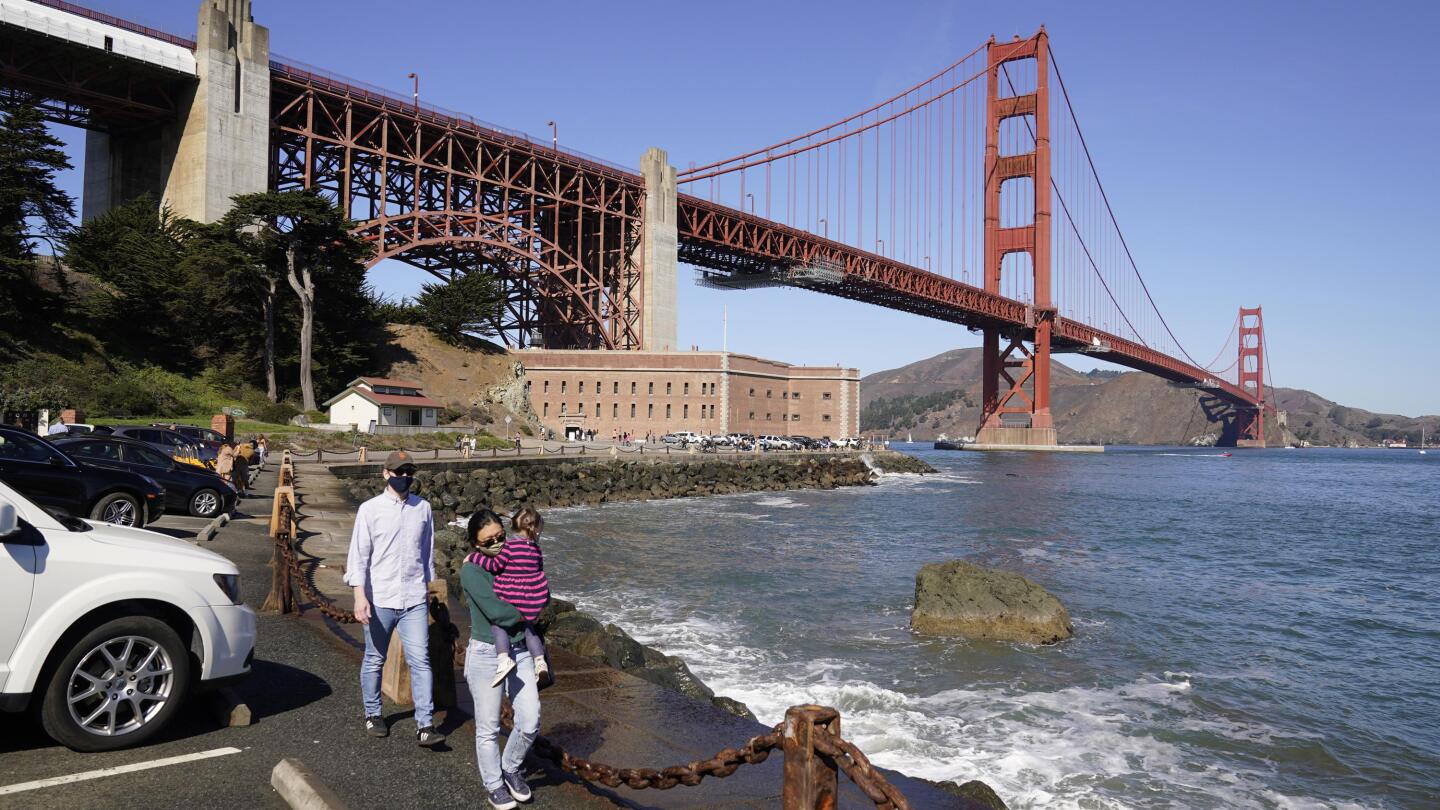 How San Francisco's Golden Gate Bridge Was Built, and Why It's Not