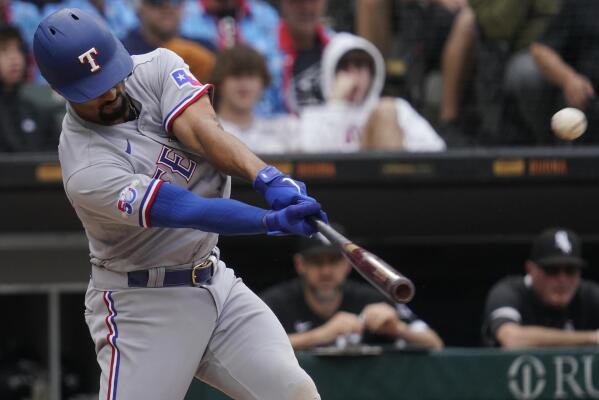 La Russa hears 'Fire Tony' chants from White Sox fans during loss to  Rangers 