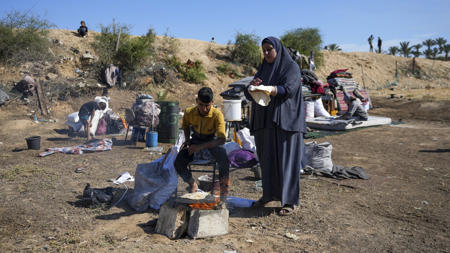 イスラエルはガザへの主要な国境を再開したと発表、しかし国連は援助は入っていないと発表