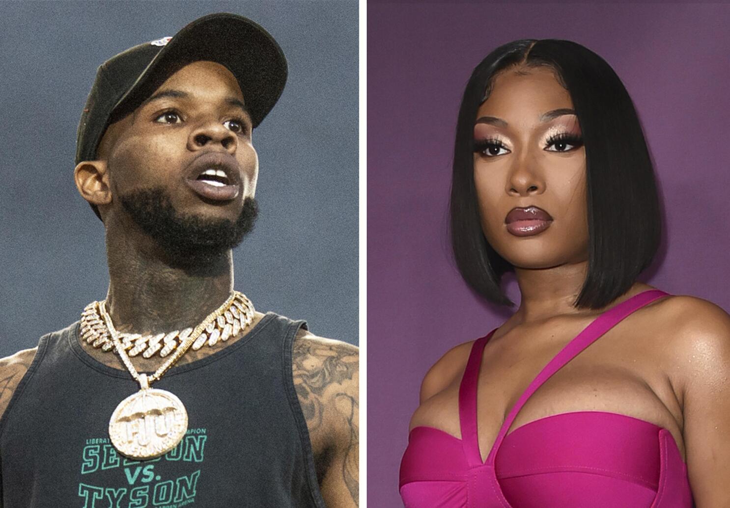 Wap Women Remove Bra Video - LA jury convicts Tory Lanez of shooting Megan Thee Stallion | AP News