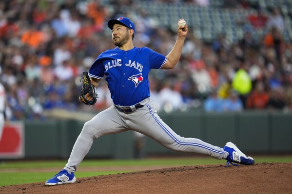 Moving Yusei Kikuchi to bullpen was Blue Jays' only sensible option