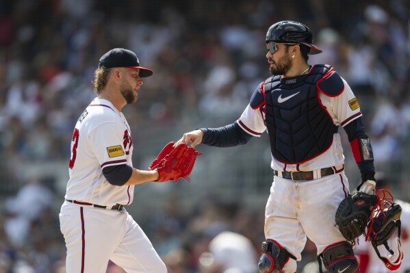 Atlanta Braves on X: Snit and the team are excited to be back