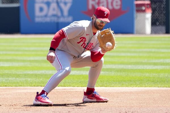 Bryce Harper expected back Tuesday, where will he hit in Phillies