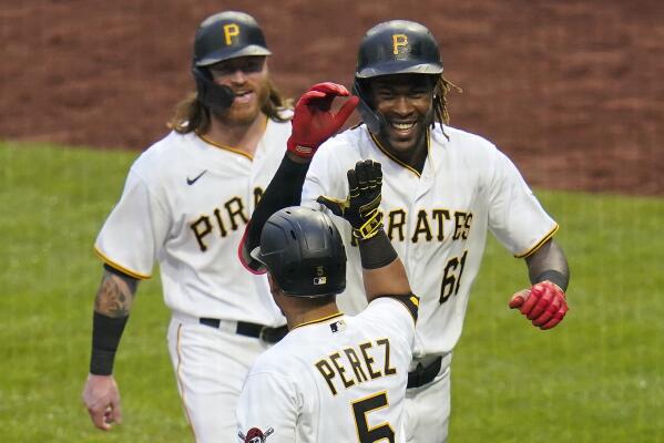The Past & The Future Is Now  Andrew McCutchen, Ke'Bryan Hayes