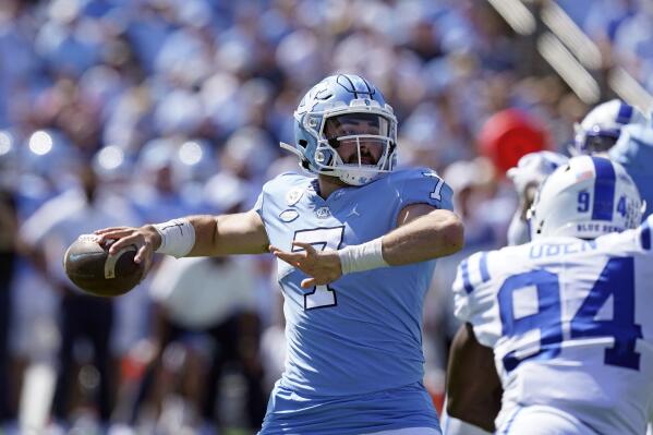 North Carolina RB Michael Carter joins NFL Network at Senior Bowl