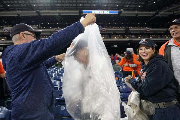 2008 World Series Game 5, and all the rain that delayed the Phillies' reign