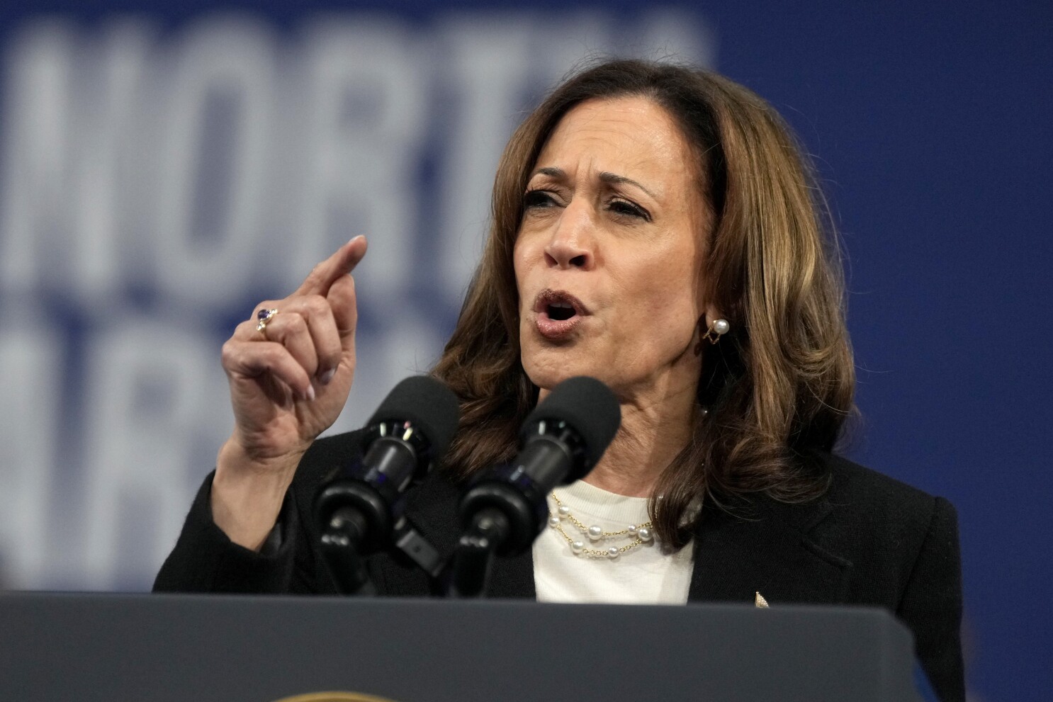 Election 2024: Harris, Trump campaign in swing states after debate faceoff