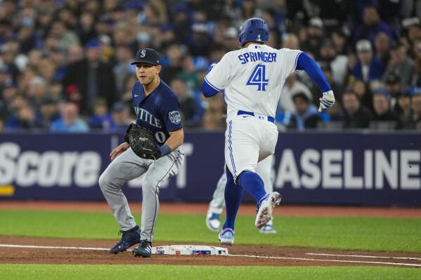 Bo Bichette in, Danny Jansen out at crunch time for Jays