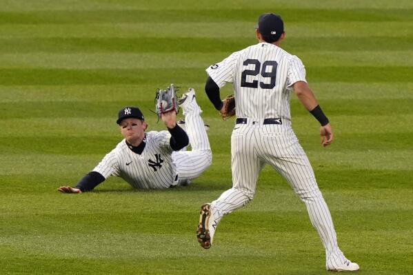 WATCH: Yankees learn how to rob home runs, including Aaron Judge, Clint  Frazier 