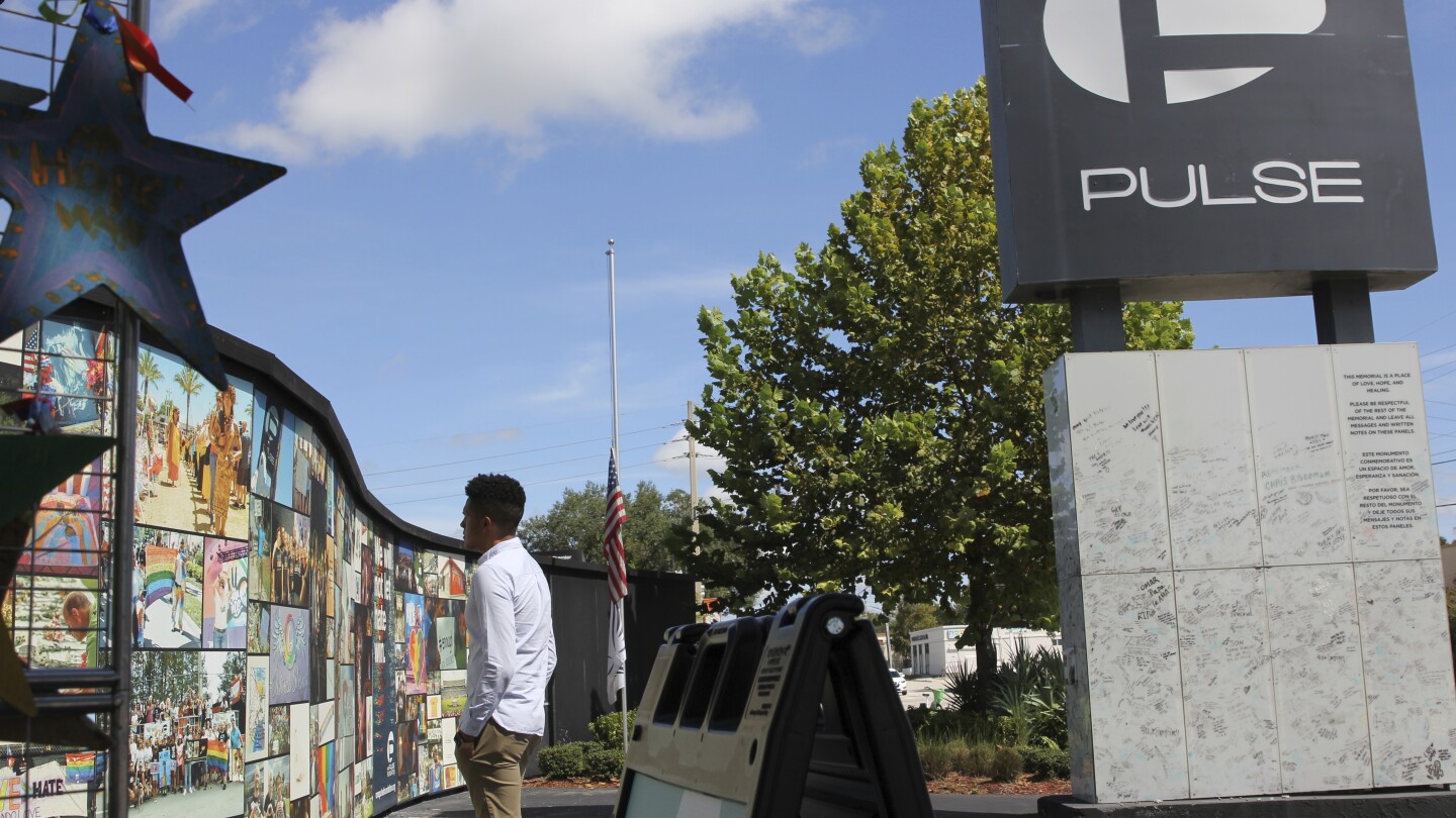 La ville d’Orlando achète la discothèque Pulse pour construire un mémorial à la mémoire des victimes du massacre