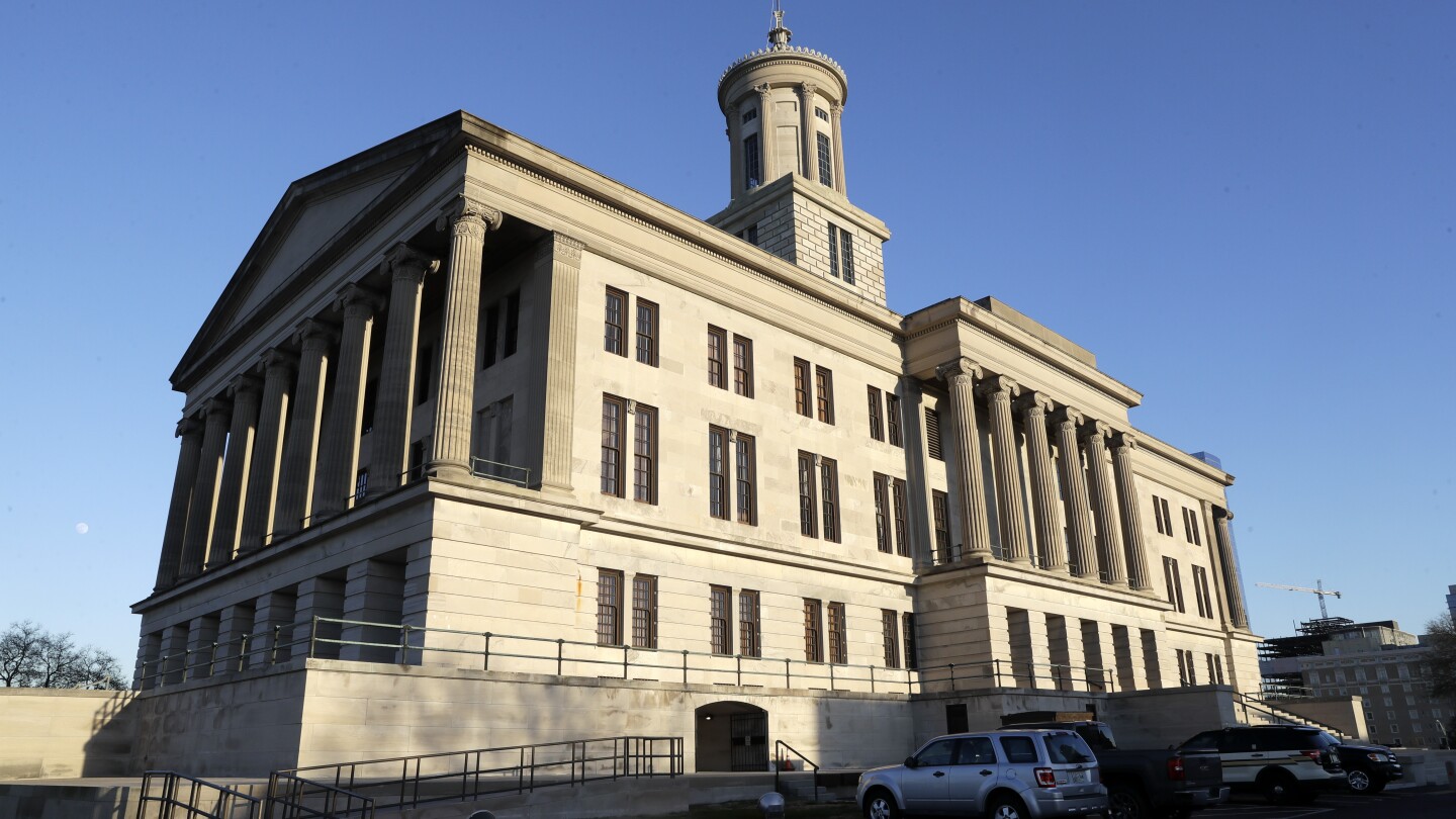 Съдия от Тенеси отрича публикуването на повече записи в жалба за сексуален тормоз срещу бивш депутат