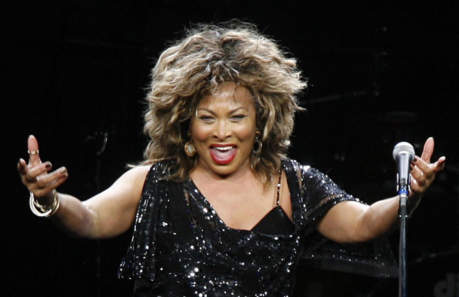 Tina Turner, unstoppable superstar, dead at 83