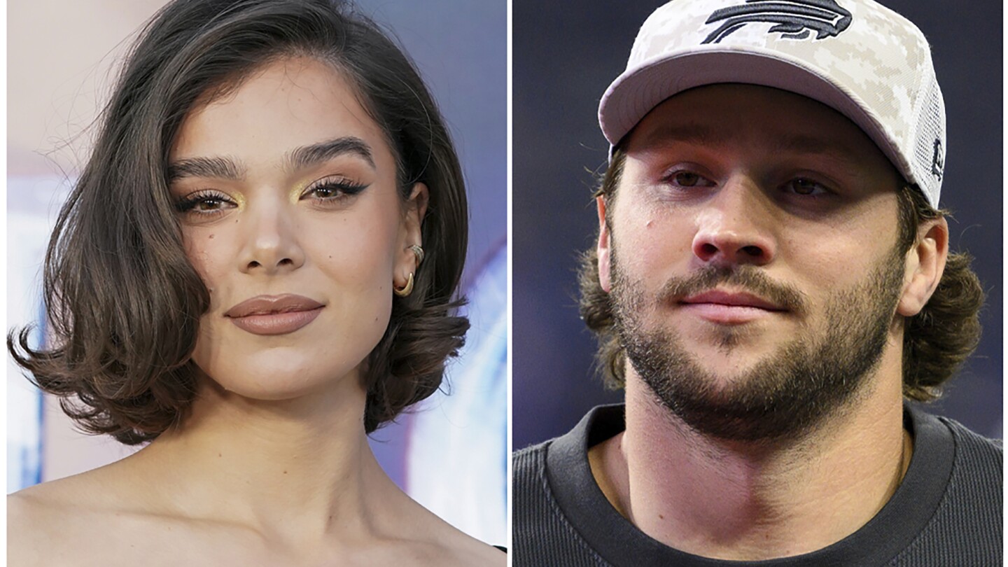 Buffalo Bills quarterback Josh Allen gets engaged to Hailee Steinfeld