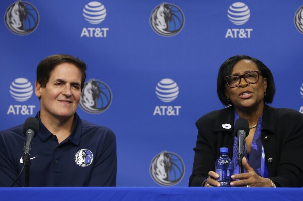 Dallas Mavericks become major Dallas Wings sponsor as part of