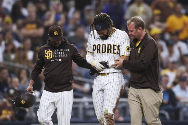 Padres' Fernando Tatis Jr. goes on injured list due to health, safety  protocols before Rockies game – The Denver Post