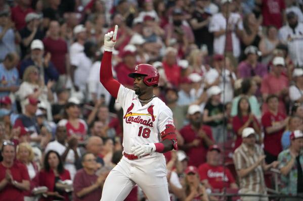 Photos: St. Louis Cardinals fans celebrate Opening Day