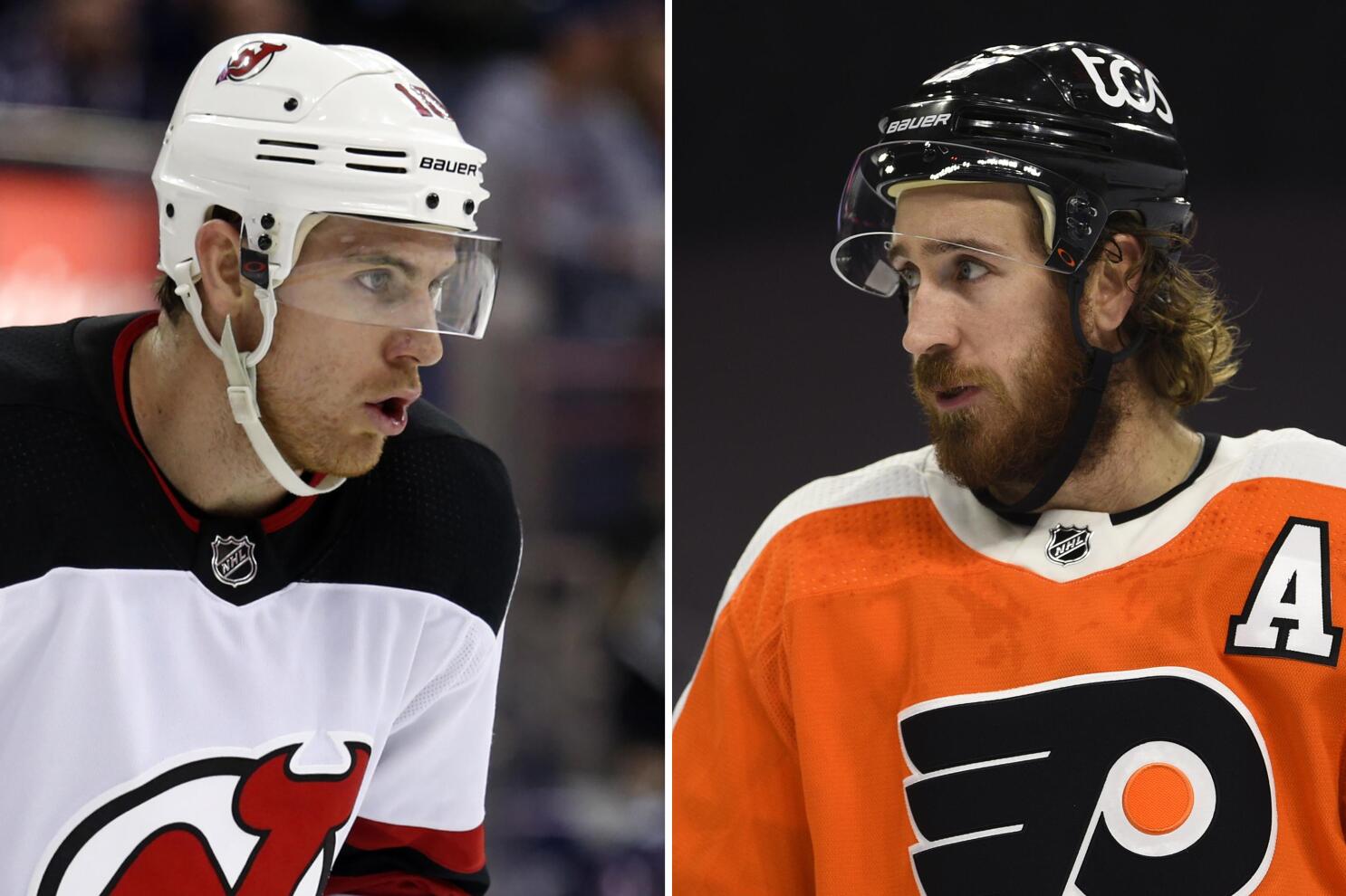 Flyers vs. Devils: Game 19 preview, line combos, broadcast info