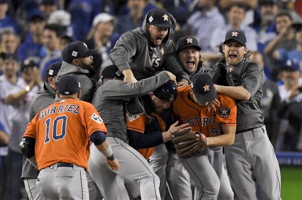 World Series 2017: Celebrities cheering on the Dodgers and the Astros -  Foto 1