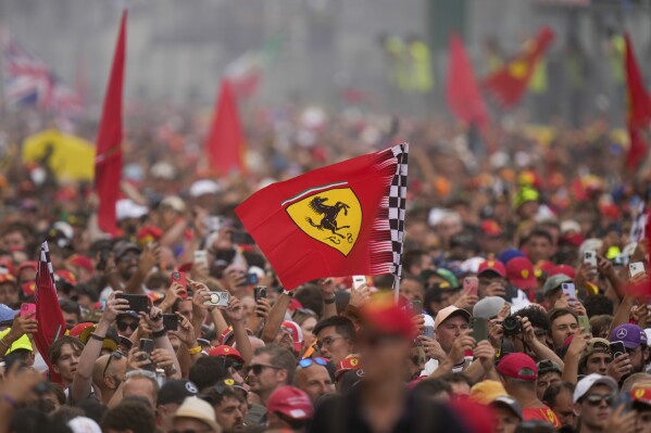 Ferrari Fans