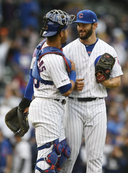 Carlos Gonzalez Helps Jon Lester And The Cubs Beat The HD