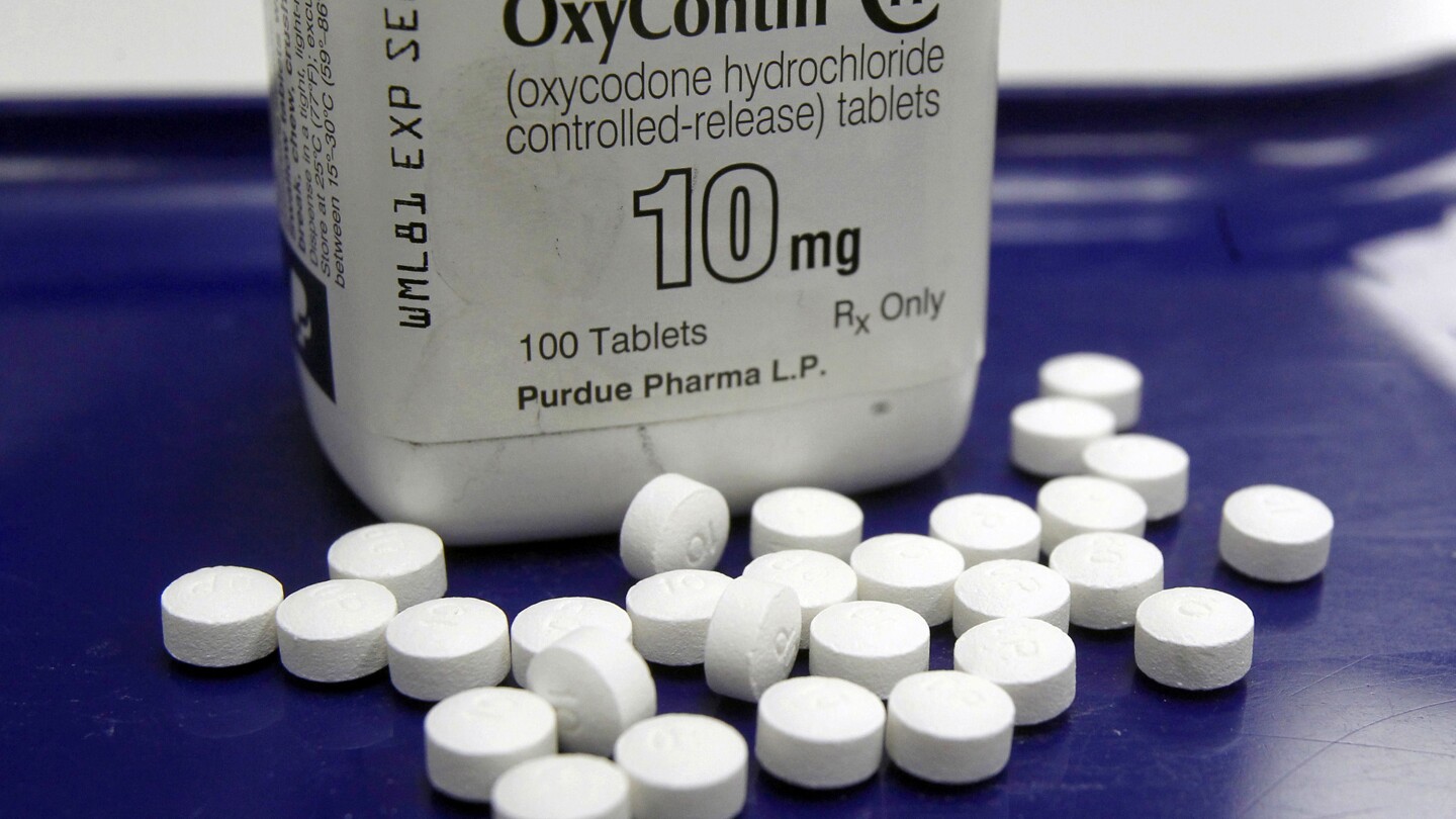 Консултантската фирма McKinsey се съгласява на споразумение от 78 милиона долара със застрахователите за опиоиди