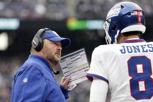 Giants give Fromm most of snaps in Arizona workout