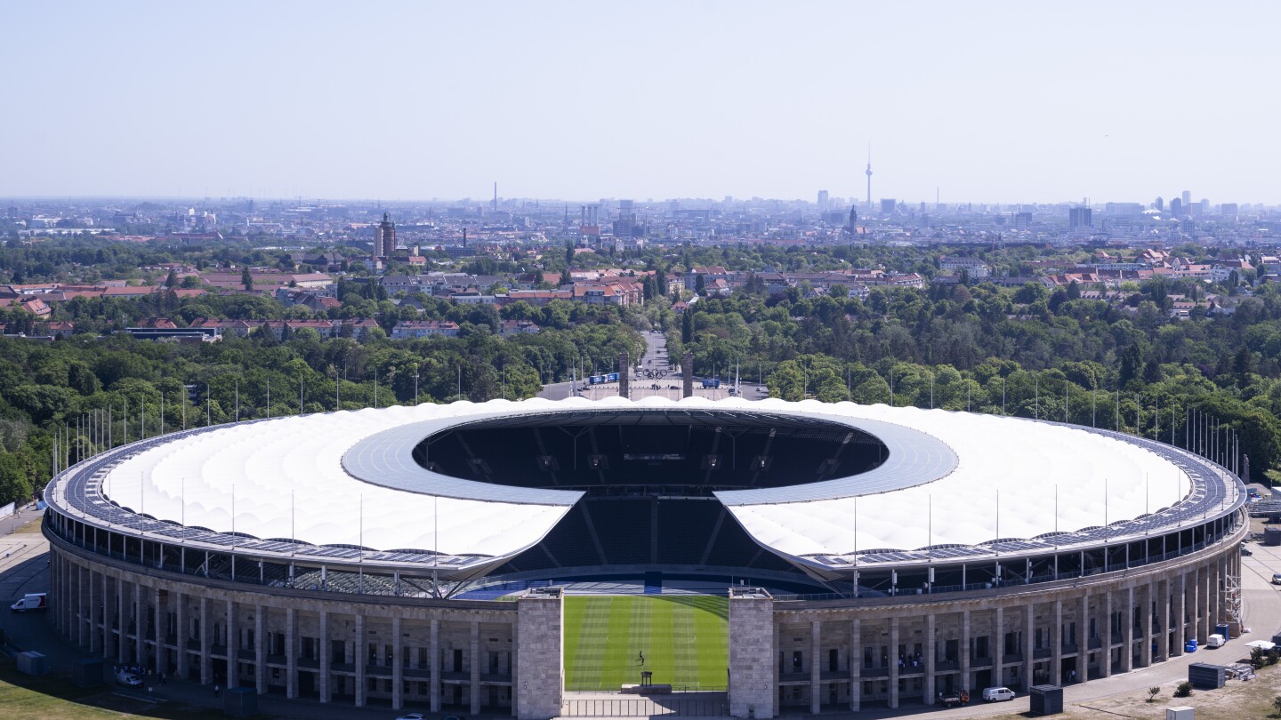 Евро 2024: Ръководство за 10-те стадиона в Германия и техните мачове