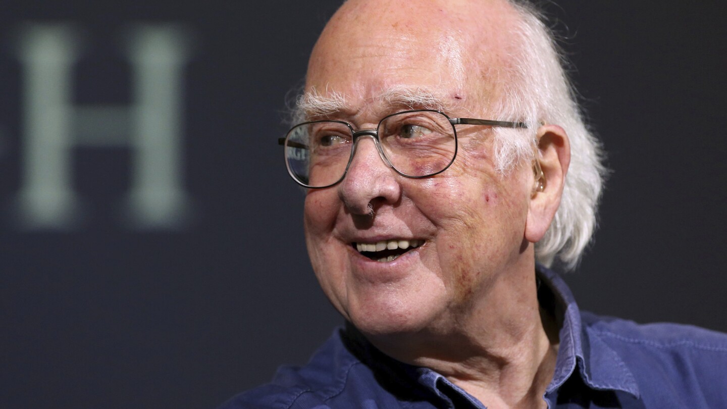 Nobel Prize-winning Physicist Peter Higgs, Discoverer of Higgs Boson Particle, Passes Away at 94