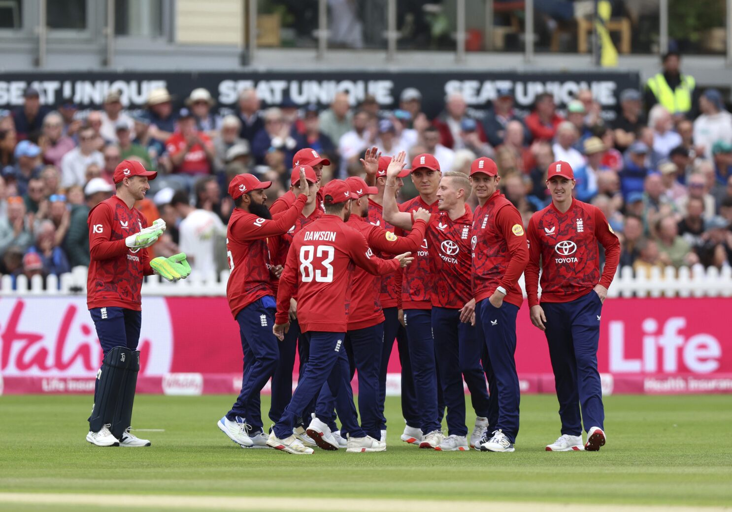 England wins T20 series against West Indies under Harry Brook