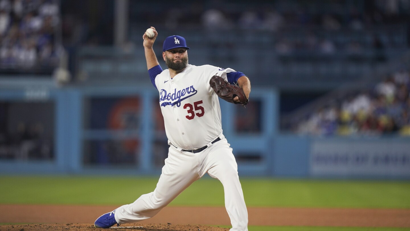 Dodgers vs. White Sox schedule, starting pitchers & TV info - True Blue LA