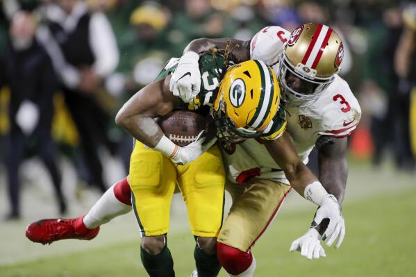 49ers-Packers: Niners make NFL playoffs history with special teams