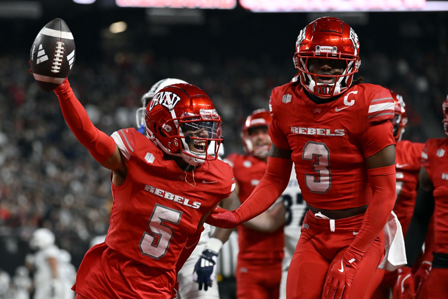 Rebels Rising: The Future Of UNLV Football