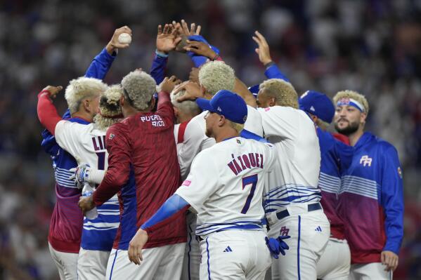 U.S. routs Canada in WBC; Puerto Rico pitchers perfect - The San