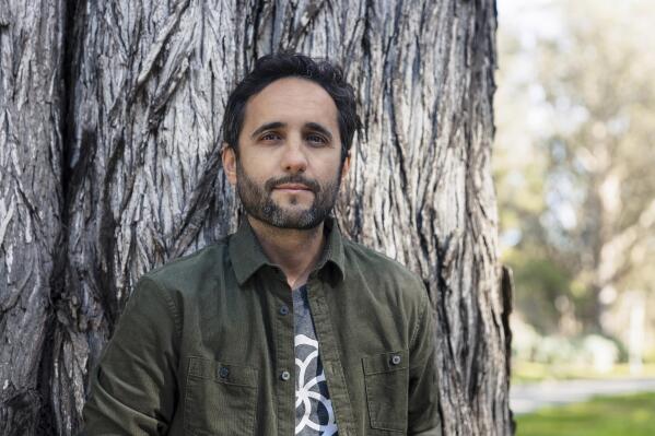 In this undated photo provided by Waipa Studio/Pachama is Diego Saez Gil, who co-founded climate technology startup Pachama in 2018 at a time when big corporations in Silicon Valley and elsewhere were looking for ways to offset their carbon emissions through forest conservation. Saez Gil grew up near the Yungas forest region of northwest Argentina. His longtime interest in South America’s wilderness was rekindled on a visit to the Amazon, where he witnessed the scale of deforestation. (Waipa Studio/Pachama via AP)