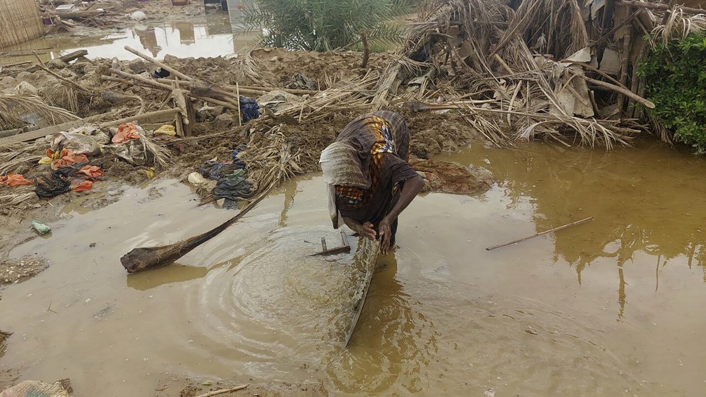 Cholera outbreak in Sudan claims at least 22 lives, says health minister