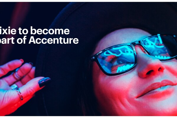 Jixie’s intelligent digital marketing platform will boost Accenture Song’s marketing transformation capabilities and resources in Indonesia (Photo: Business Wire)
