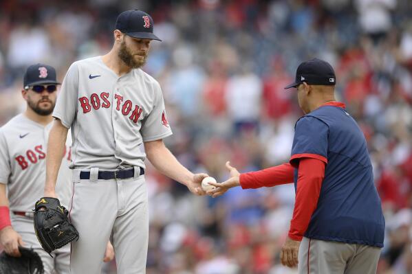 Boston Red Sox Washington Nationals Score: Rafael Devers sends the