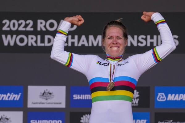 Cycling World Champions in Australia