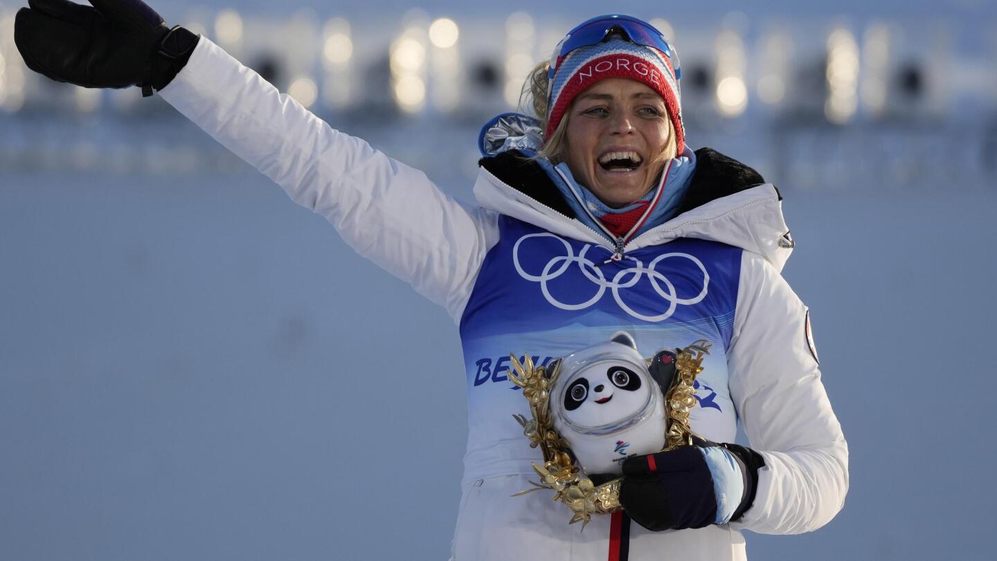 Roundup of Olympic gold medals from Saturday, Feb. 5