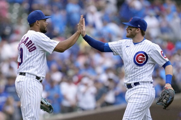 Three Chicago Cubs who'll be gone by All-Star break - Page 3
