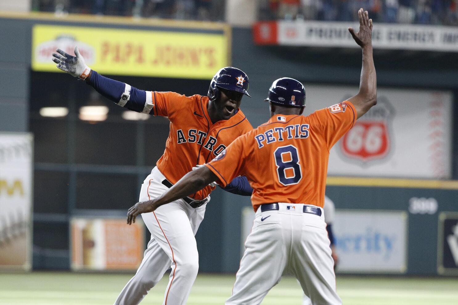 Astros Sweep Yankees In Doubleheader To Start The Second-Half Of