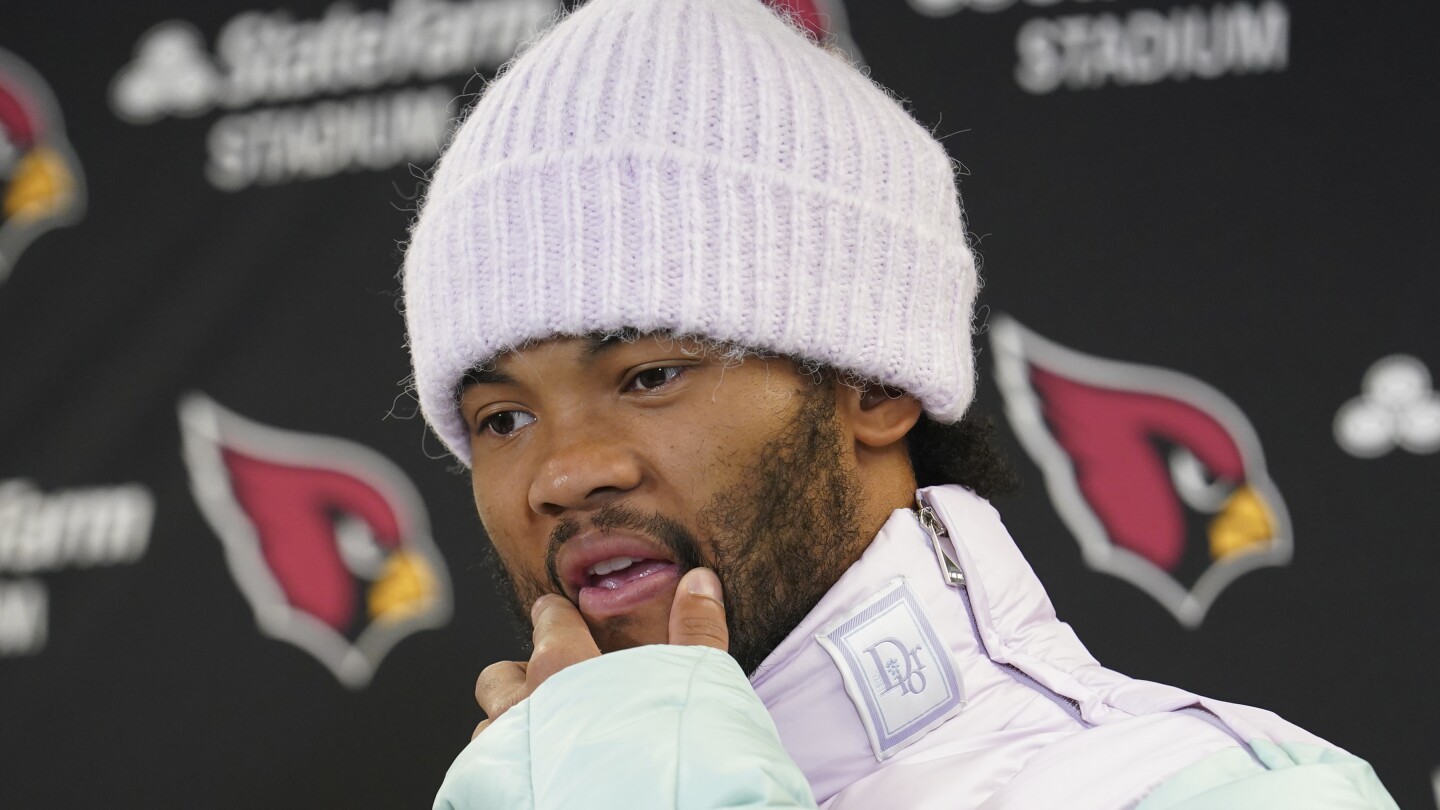 Cardinals are 22 since Kyler Murray's return, giving hope that rebound