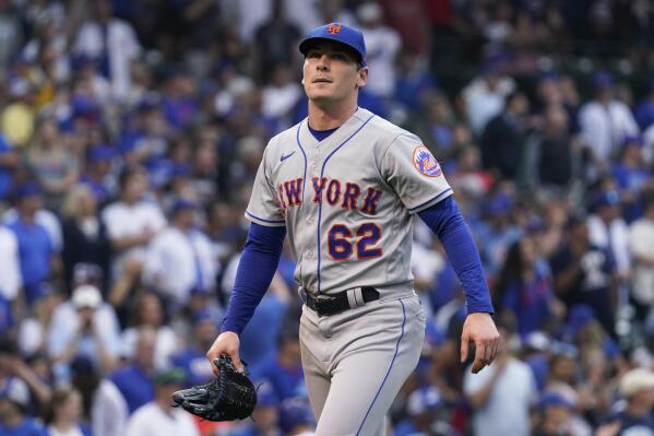 Mets reliever Drew Smith ejected from Subway Series game vs Yankees for  illegal substance