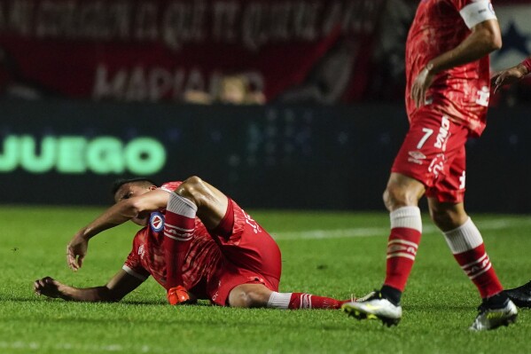 Argentinos juniors vs fluminense